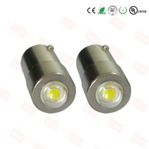  HSUN BAY9S H21W LED Bulbs,High Power 20LED SMD3014