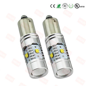  HSUN BAY9S H21W LED Bulbs,High Power 20LED SMD3014